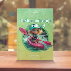 Uršino potovanje nad oblaki